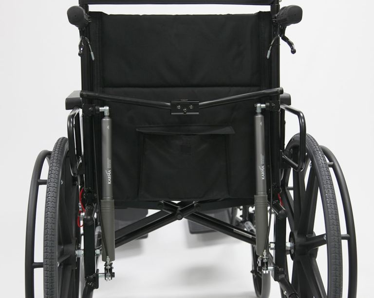 KARMAN KM-5000 Reclining Wheelchair