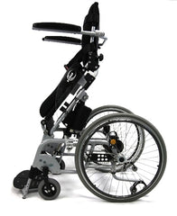 KARMAN XO-101 Manual Push-Power Assist Stand Wheelchair