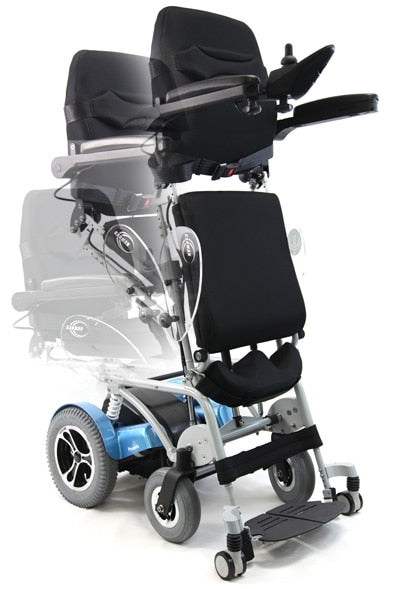 KARMAN XO-202 Full Power Stand Up Chair