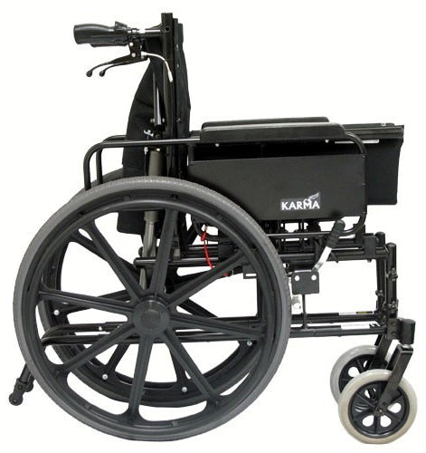 KARMAN KM-5000 Reclining Wheelchair