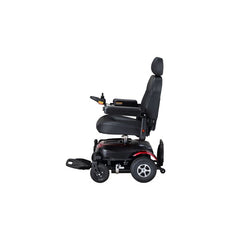 Merits Health Dualer Full-Sized Power Wheelchair with lift Merits Health