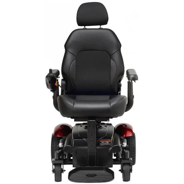 Merits Health Vision Sport Full-Sized Power Wheelchair with Lift Merits Health