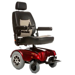 Merits Health Gemini Heavy Duty Power Wheelchair-Grands Mobility