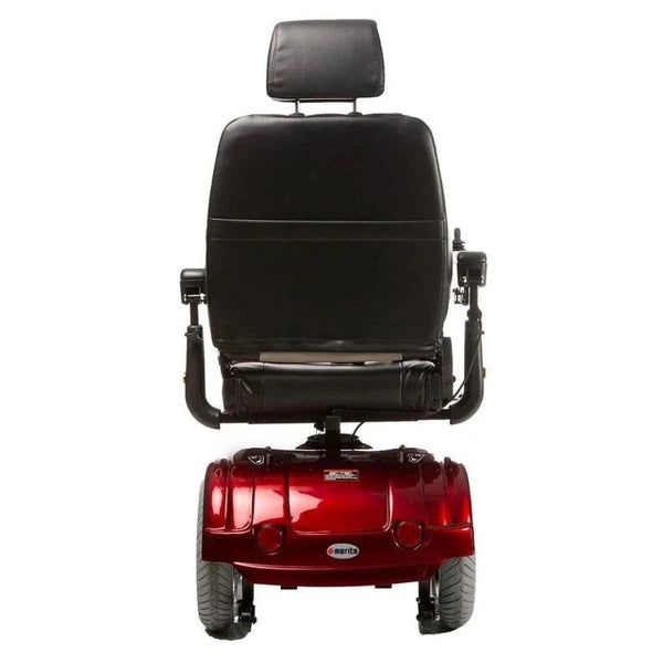 Merits Health Gemini Heavy Duty Power Wheelchair-Grands Mobility