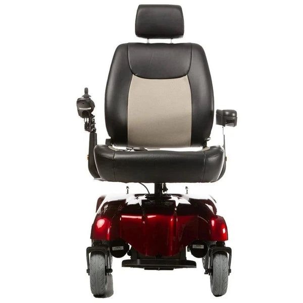 Merits Health Gemini Heavy Duty Power Wheelchair-Grands Mobility