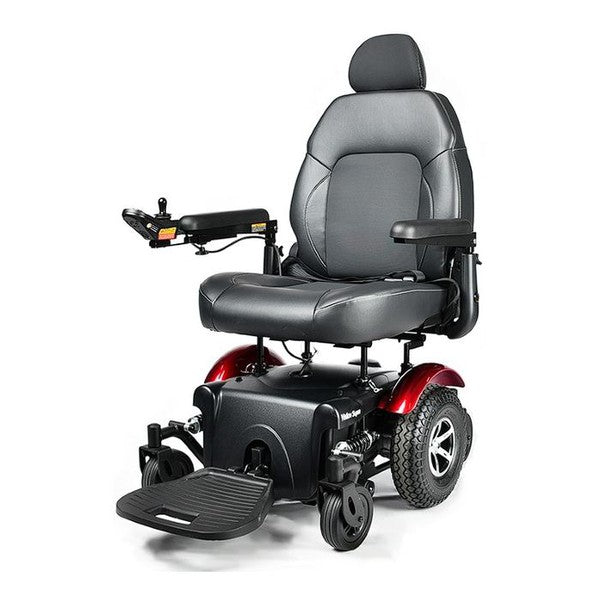 Merits Health Vision Super Heavy Duty Power Wheelchair