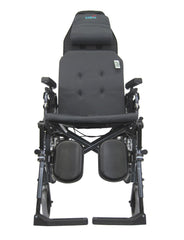 KARMAN MVP502 Lightweight Ergonomic Reclining Wheelchair