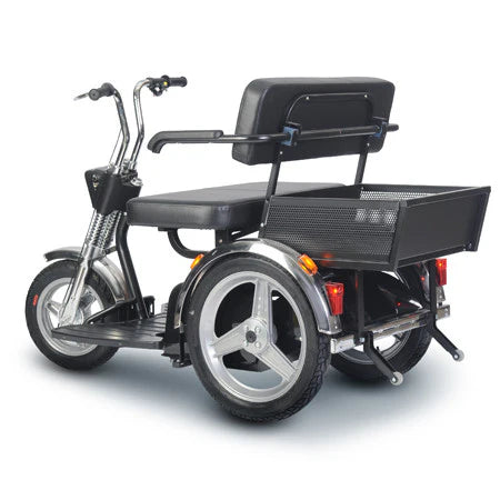 Afikim Afiscooter SE 3 Wheel Multi-Purpose All Terrain Mobility Scooter