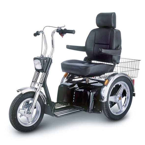 Afikim Afiscooter SE 3 Wheel Multi-Purpose All Terrain Mobility Scooter