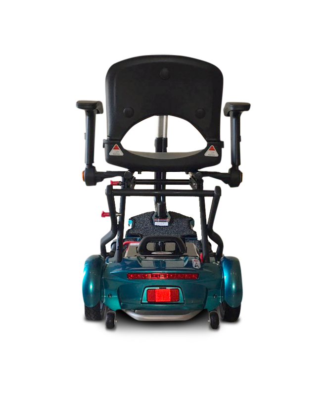 EV Rider TranSport Plus Folding Mobility Scooter