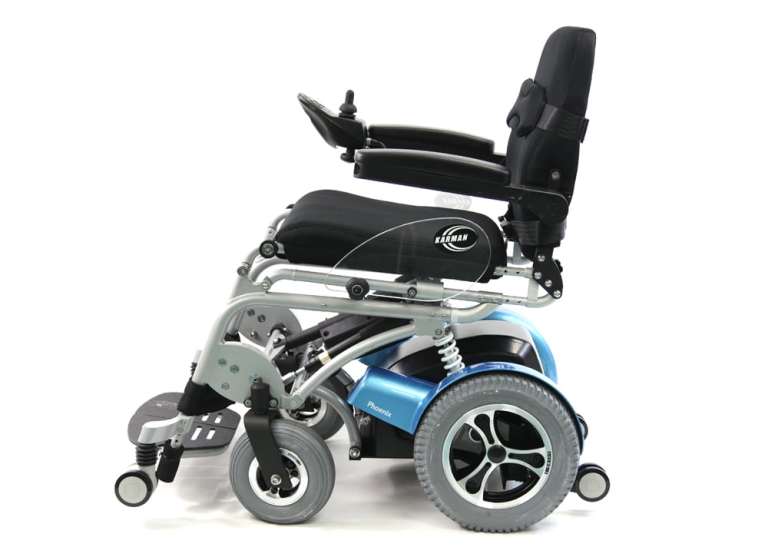 KARMAN XO-202 Full Power Stand Up Chair