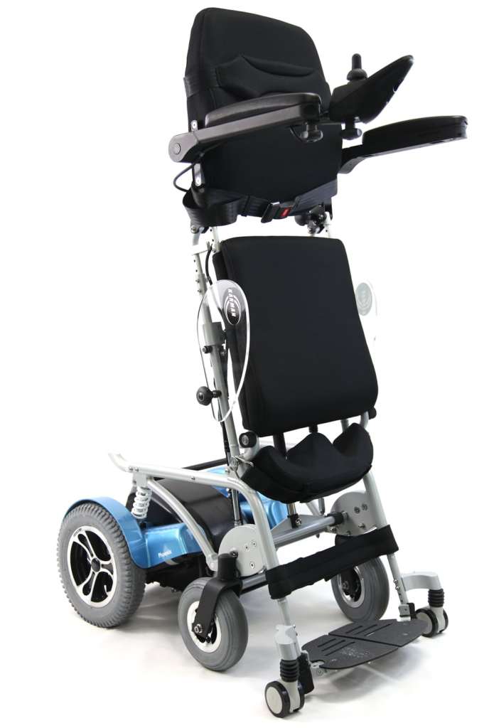 KARMAN XO-202 Full Power Stand Up Chair