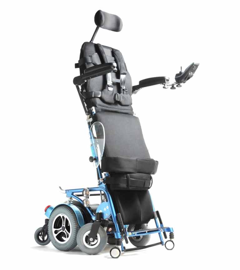 KARMAN XO-505 Multi Power Function Standing Wheelchair