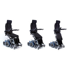 KARMAN XO-505 Multi Power Function Standing Wheelchair