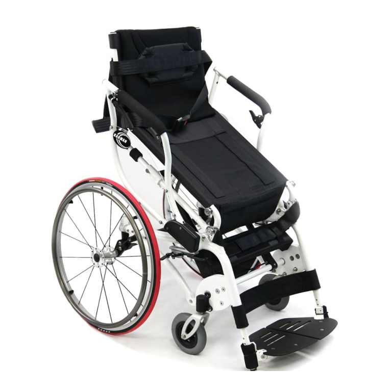 KARMAN XO-55 Manual Propel Manual Standing Wheelchair