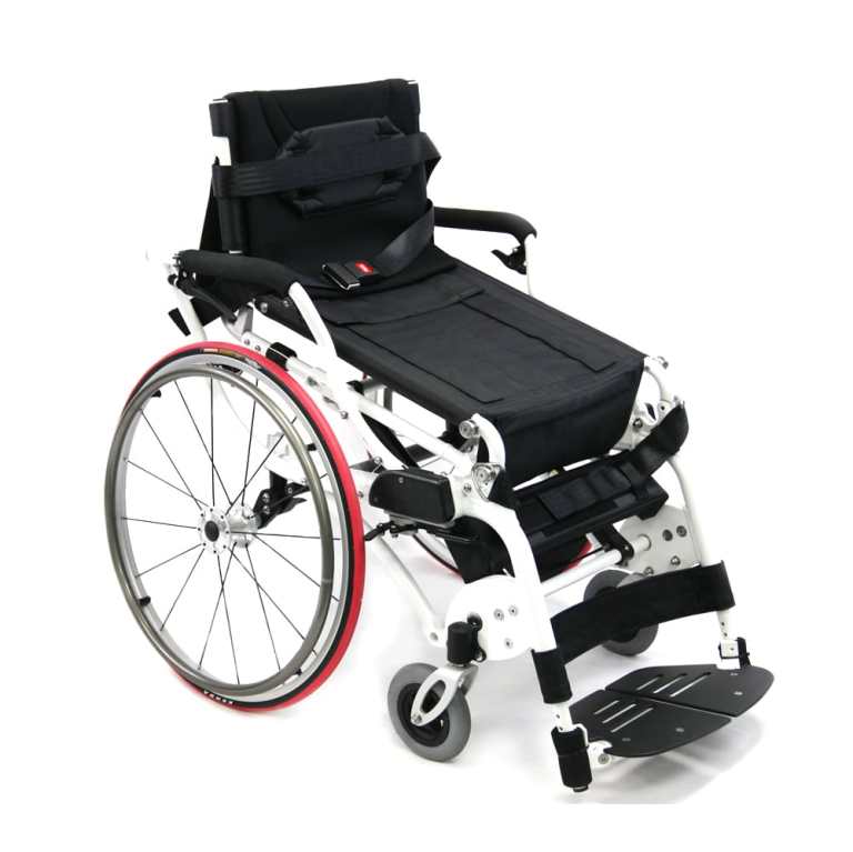 KARMAN XO-55 Manual Propel Manual Standing Wheelchair