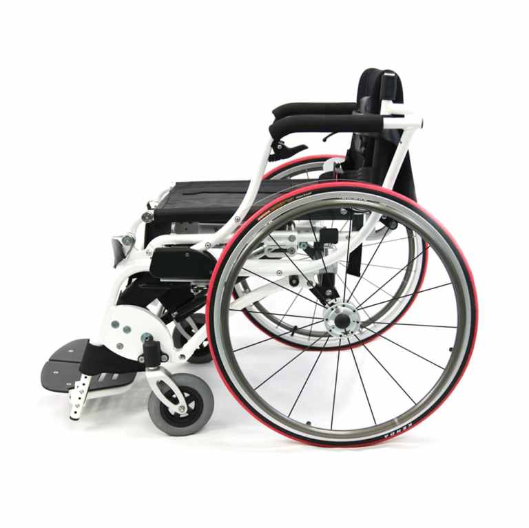 KARMAN XO-55 Manual Propel Manual Standing Wheelchair