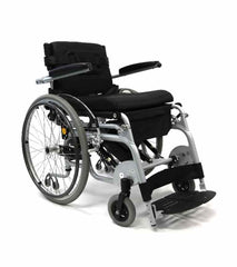 KARMAN XO-101 Manual Push-Power Assist Stand Wheelchair